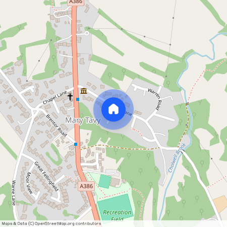 Bal Lane, Mary Tavy PL19