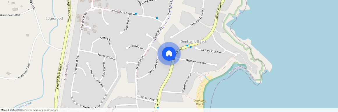 550 Beach Road, NSW 2536, Denhams Beach