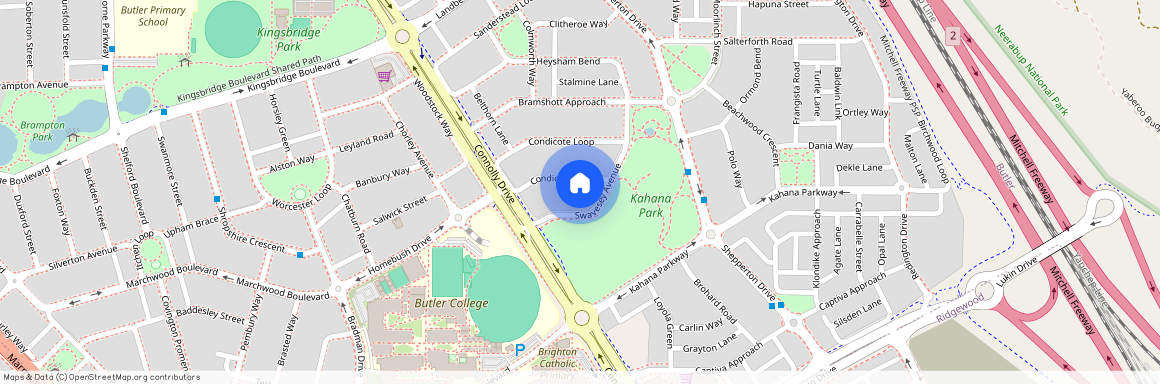 3 Condicote Loop, WA 6036, Butler