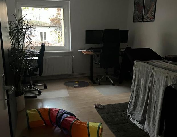 2,5-Zimmer-Wohnung zur unbefristeten Untermiete - Foto 1