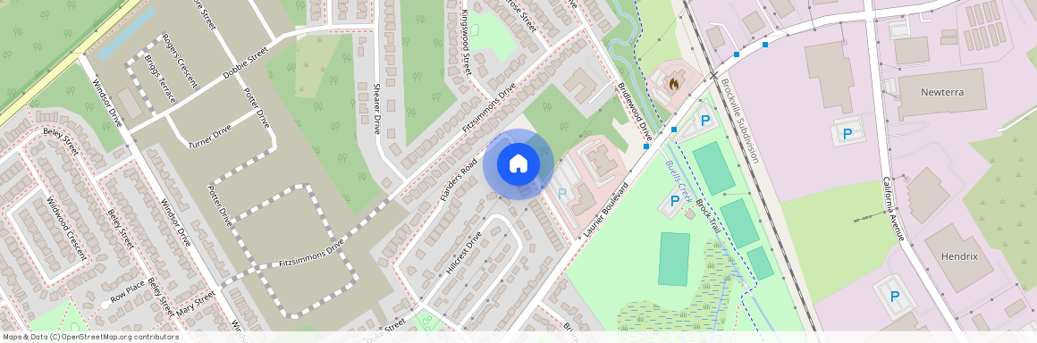 1497 Flanders Road, Brockville