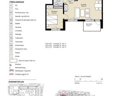 Vivelvägen 30, 75660, Uppsala - Foto 3