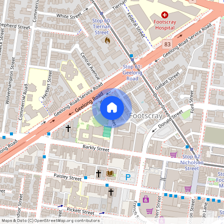 12 Malden Street, Vic 3011, Footscray