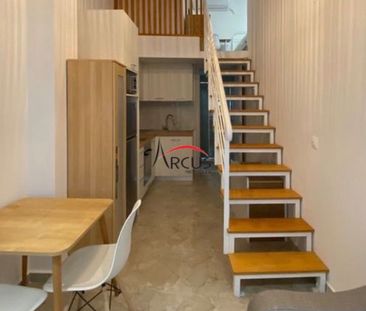 Studio/Γκαρσονιέρα για ενοικίαση Αγία Τριάδα (Φάληρο - Ιπποκράτειο) - Photo 6