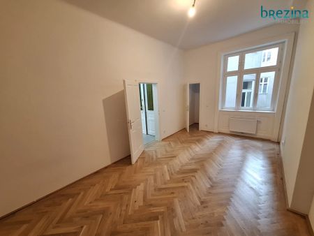 Sanierte Altbauwohnung Nahe Alois-Drasche-Park in ruhiger Lage unbefristet - Photo 3