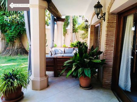 4 room luxury House for rent in Fuengirola, Spain - Photo 5