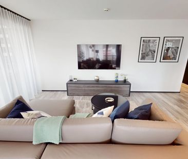 Fully Furnished Apartment with Balcony - 1-Month Minimum - Photo 2