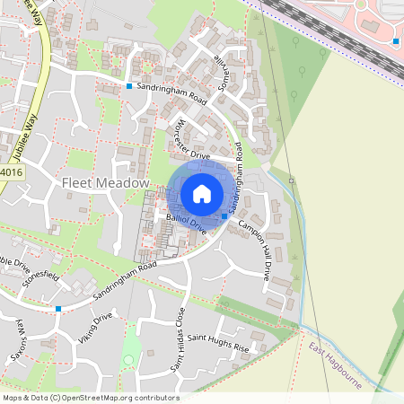 Linacre Close Didcot