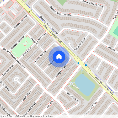 3056 Doyle Street, Mississauga