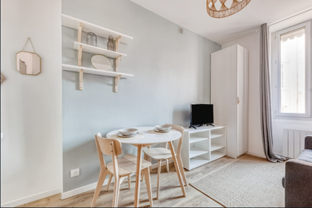 Magnifique T2 de 25m² à Villeurbane - Photo 5