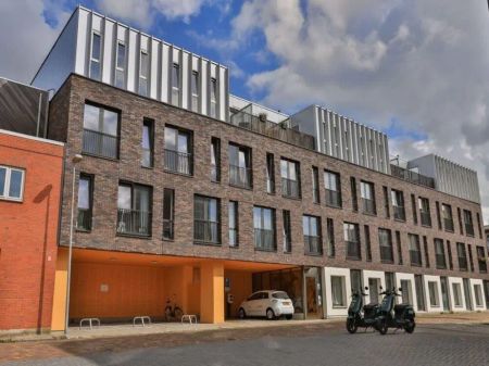 Studio Barestraat, Groningue - À Louer - Foto 4