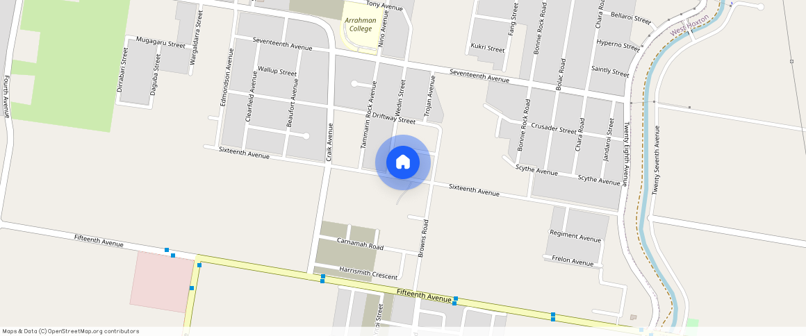 ** Sixteenth Avenue, Austral, NSW 2179