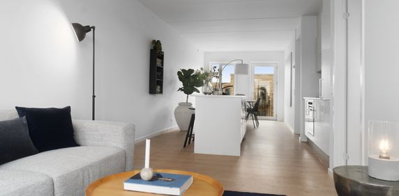 Skøn 4 værelses lejlighed til leje - Foto 2