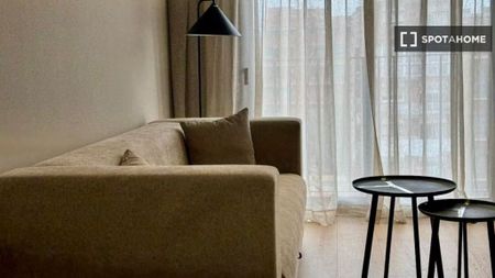 2 room luxury Flat for rent in Santa Coloma de Gramenet, Catalonia - Photo 2