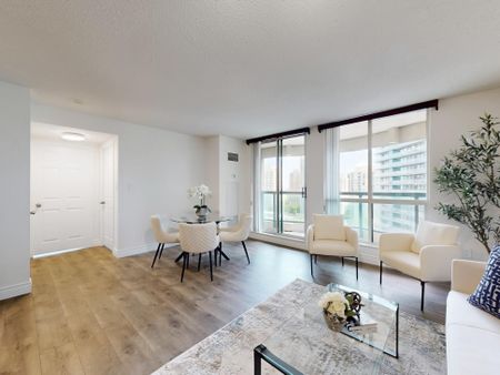 For Lease - 23 Lorraine Drive Unit# 1913, Toronto, Ontario - Photo 2