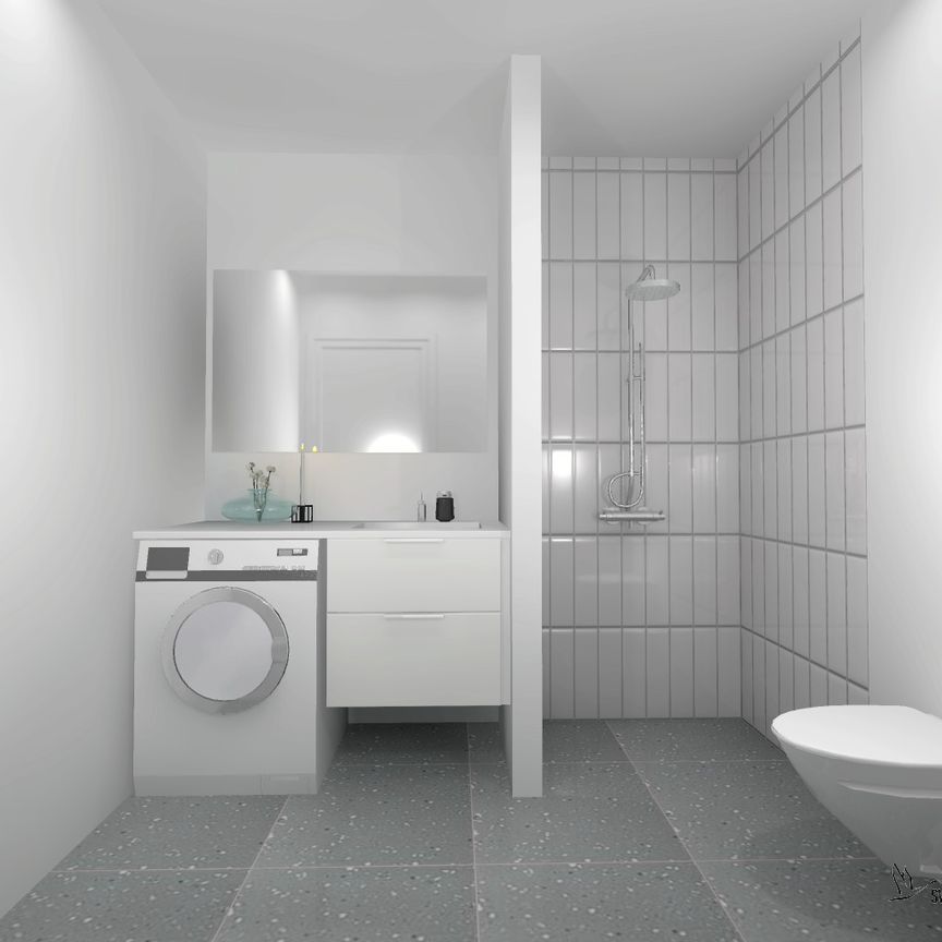 Tove Ditlevsens Gade 65, 1. 4 - Photo 1