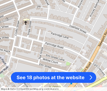 Partridge Road, Cardiff, CF24 - Photo 1