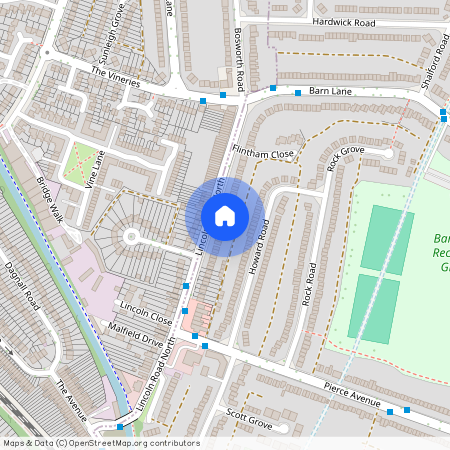 Lincoln Road North, Birmingham B27