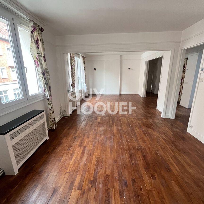 Location Appartement 3 pièces 91m² - Photo 1