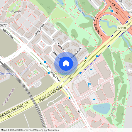 Gleann Na Rí, Valley Avenue, Druid Valley, Dublin, Cherrywood, Co. Dublin