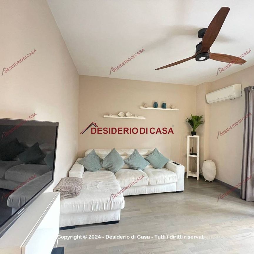 Quadrilocale via Antonio Gramsci 50, Lascari - Photo 1