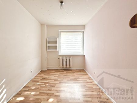 Do wynajęcia 2 pokoje, I piętro, Ul. Matejki - Photo 3