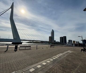 Appartement te huur: Prins Hendriklaan 5-D 3071 LB Rotterdam - Photo 6