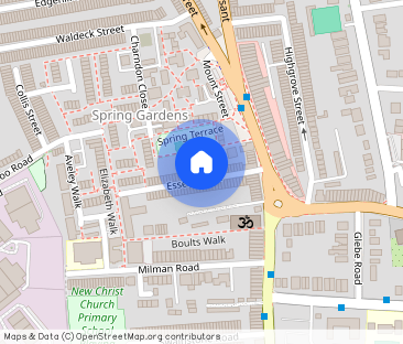 28 Essex Street, Reading, Berkshire, RG2 - Photo 1