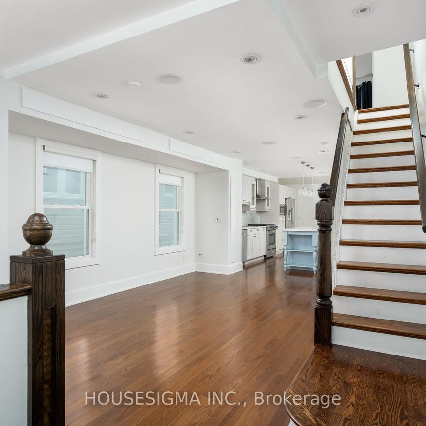 For Lease - 334 Riverdale Avenue Unit# Upper, Toronto, Ontario - Photo 1