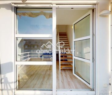 Ruhe Oase im Dachgeschoss / rooftop retreat between the lakes - Photo 6