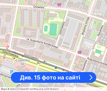 4 niezależne pokoje koło Placu Szembeka - Фото 1