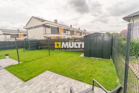 Segment na Gumieńcach 4 pok., 2 miejsca postojowe - Photo 5