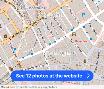 Victoria Street, Liverpool, Merseyside, L2 - Photo 1