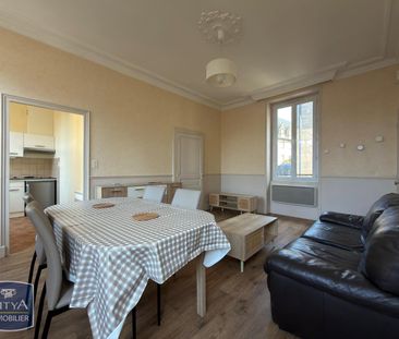 Location Appartement 2 pièces 38m² BRIVE LA GAILLARDE 19100 - Photo 2