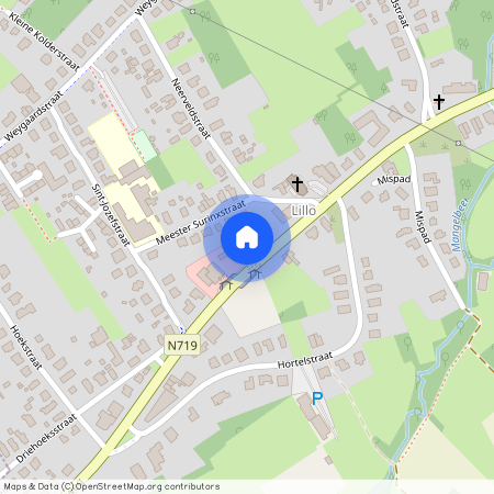 Lillo Steenweg 46/1.2 - 3530 HOUTHALEN-HELCHTEREN