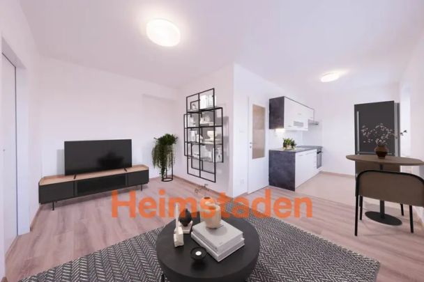 Pronájem bytu 2+kk 36 m - Photo 1