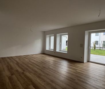 3-ZKB-Mietwohnung mit Terrasse und Garten nahe Obersee! - Foto 1