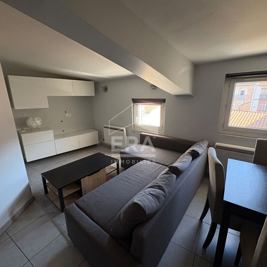 Appartement Beziers 2 pièce(s) 49.26 m2 - Photo 1