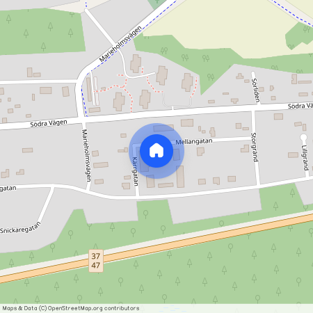 Oskarshamn, Dejegatan, 40D, 57251