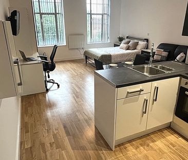 Studio Flat, Lillie House, LE2 - Photo 3