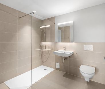 4.5 Zimmer, 114 m², 12. Stock - Photo 4