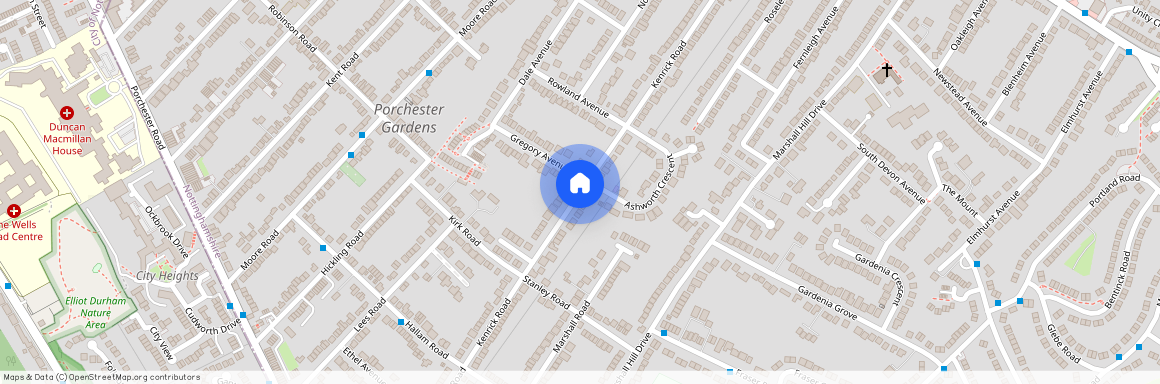 Kenrick Road, Mapperley, Nottingham