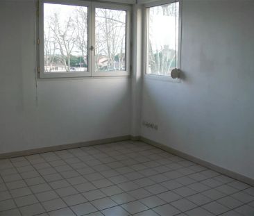 Location appartement 1 pièce - 21.29m² à Saint orens de gameville (... - Photo 1