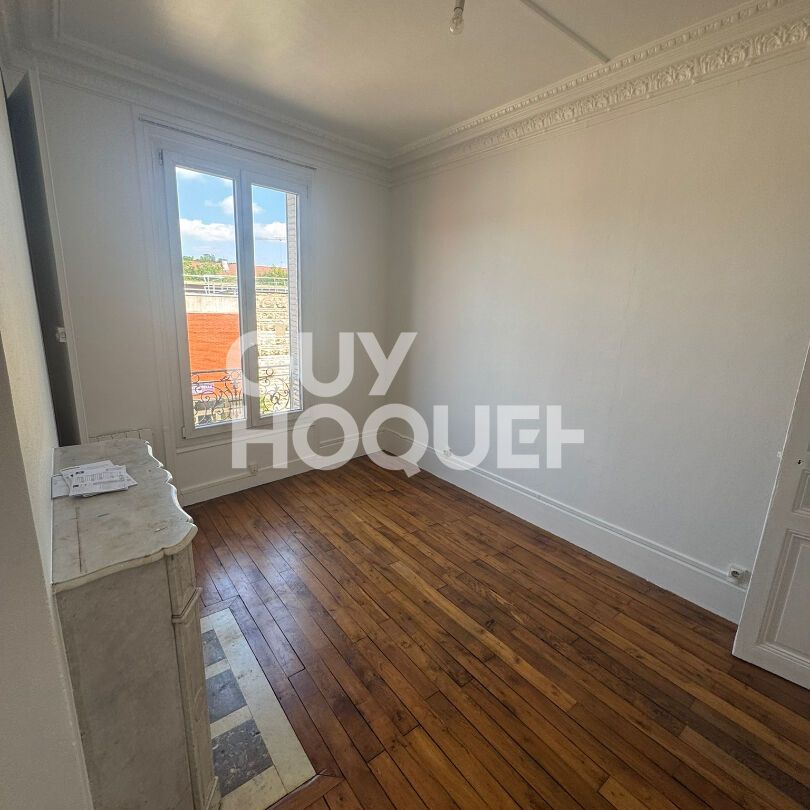 Appartement Fontenay Sous Bois 3 pièce(s) 55 m2 - Photo 1