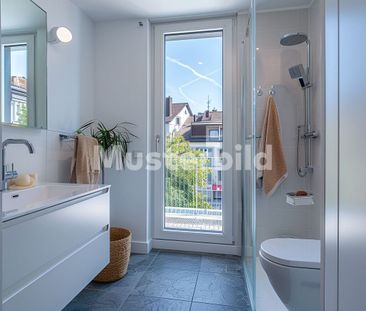 Exchange building: Bright 3.5-room apartment in Niederhasli with de... - Photo 3