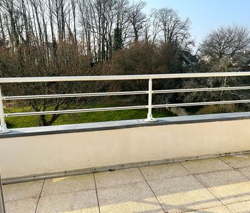 Appartement 3 pièces 54m2 Balcon + Garage + Parking nominatif - Photo 6