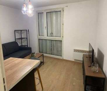 Studio meublé de 20.77 m2 - Photo 4