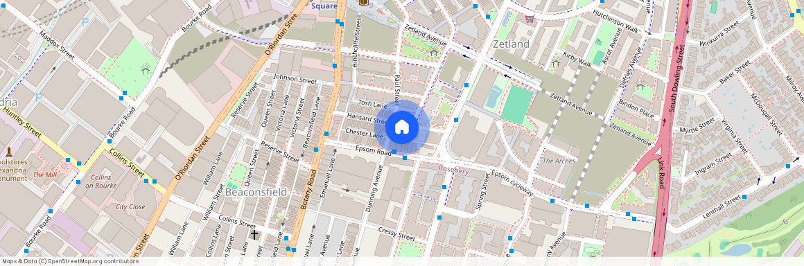 51 Hansard Street, NSW 2017, Zetland