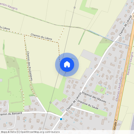 Reventin-Vaugris - 38121