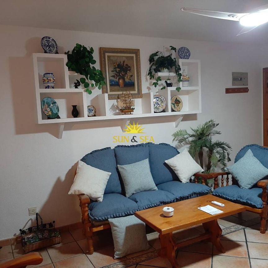 3 BEDROOM BUNGALOW - SANTA POLA - Photo 1